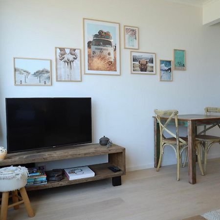 Studio Met Zeezicht Oostende Ngoại thất bức ảnh